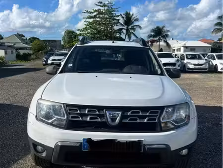Dacia Duster 1.5 dCi 90