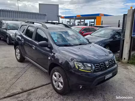 Dacia Duster 1.5 dCi 110 Prestige