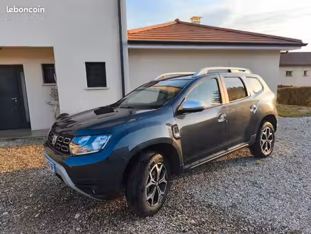 Dacia Duster 1.5 dCi 110 Prestige