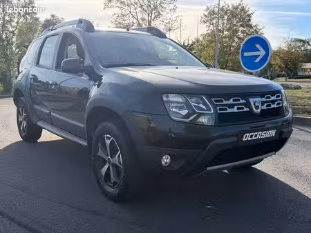 Dacia Duster 1.2 TCe 125 Black Touch