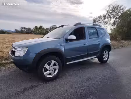 Dacia Duster 1.5 dCi 90