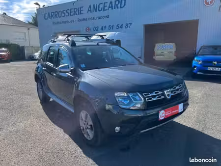 Dacia Duster 1.5 dCi 110 Prestige