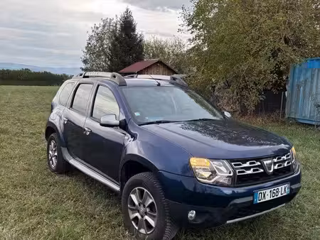 Dacia Duster 1.5 dCi 110