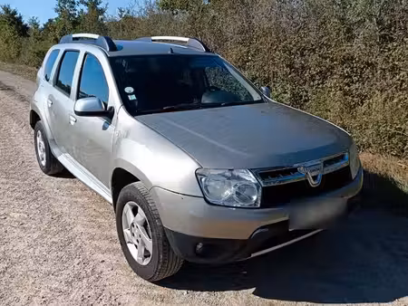 Dacia Duster 1.5 dCi 110