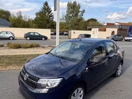 Dacia Logan 1.0 SCe 73