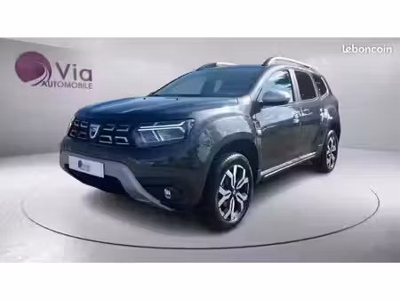 Dacia Duster 1.5 dCi 115 Prestige