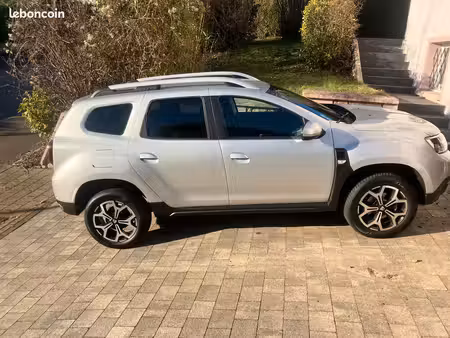Dacia Duster 1.5 dCi 110