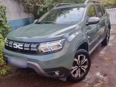 Dacia Duster Eco G 1.0 101 Journey