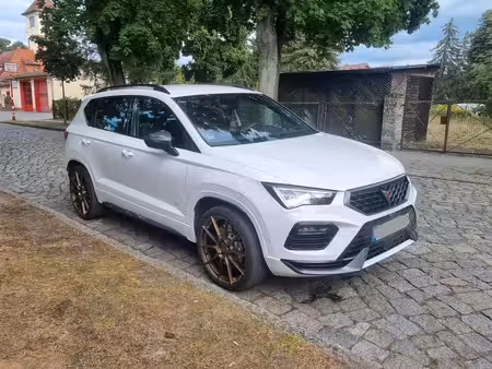 Cupra Ateca 2.0 TSI 300