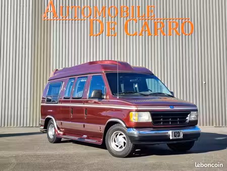 Ford Econoline V8 5.8