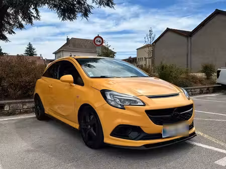 Opel Corsa OPC 1.6 207 OPC Line