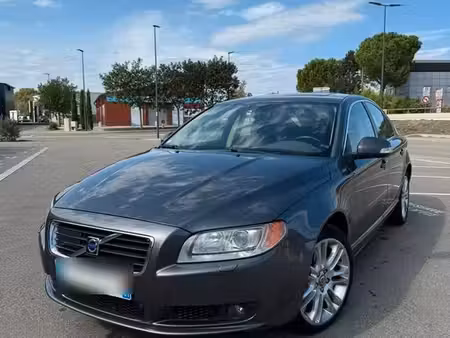 Volvo S80 D5 2.4 185