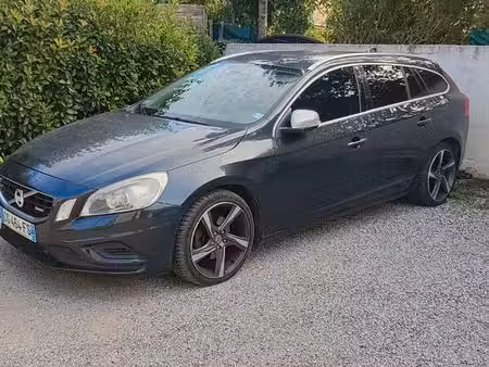 Volvo V60 D3 2.0 163