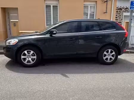 Volvo XC60 D3 163