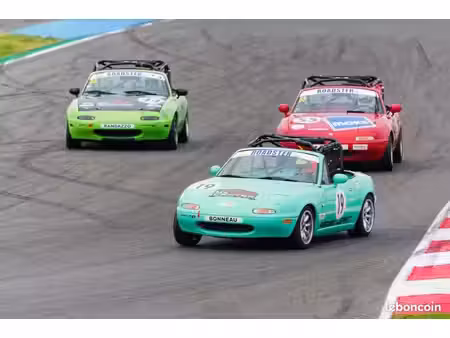 Mazda MX5 1.6 116