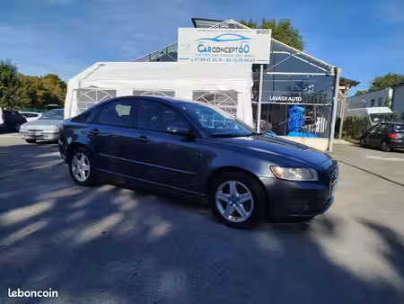 Volvo S40 Drive 1.6 110 Feeling