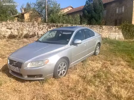 Volvo S80 D5 2.4 185