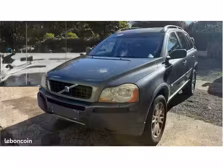 Volvo XC90 D5 2.4 163 Summum 4x4