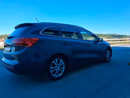 Kia Ceed 