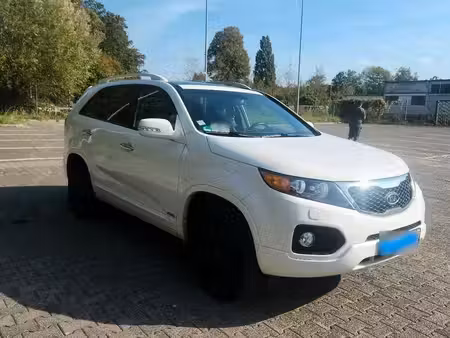 Kia Sorento 2.2 CRDi 197 4x4
