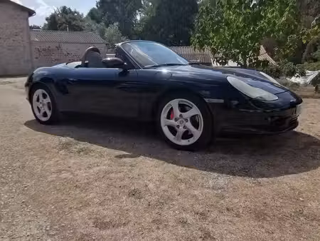 Porsche 718 S 3.2 260