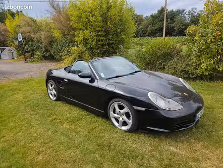 Porsche 718 2.7 228