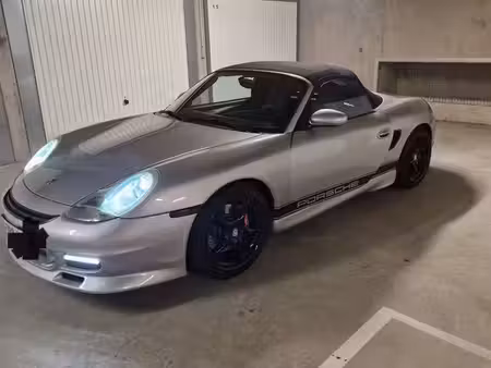 Porsche 718 S 3.2 252