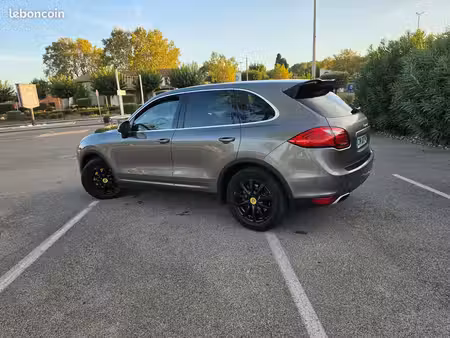Porsche Cayenne V6 3.6 300 4x4