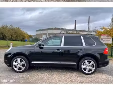 Porsche Cayenne S V8 4.8 385 4x4