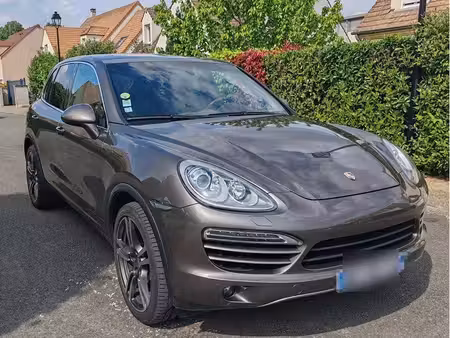 Porsche Cayenne V6 3.0 TDI 240 4x4