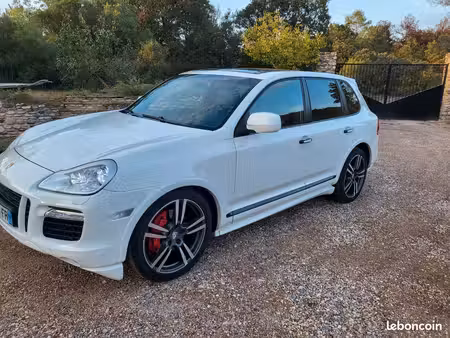 Porsche Cayenne GTS V8 4.8 405 4x4