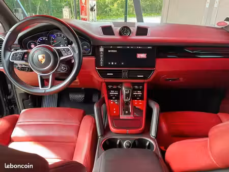 Porsche Cayenne 4x4