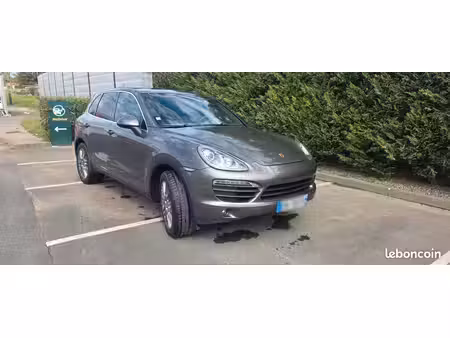 Porsche Cayenne S V8 4.0 400 4x4