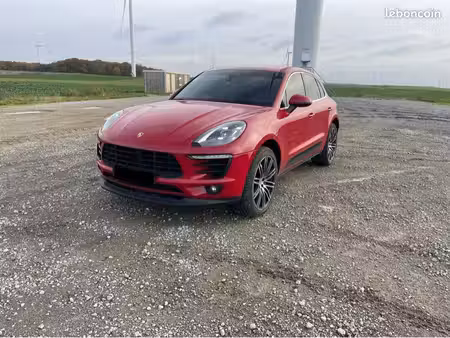 Porsche Macan S V6 3.0 258 4x4