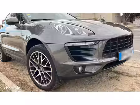 Porsche Macan S V6 3.0 258 4x4