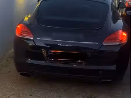 Porsche Panamera V6 3.6 300