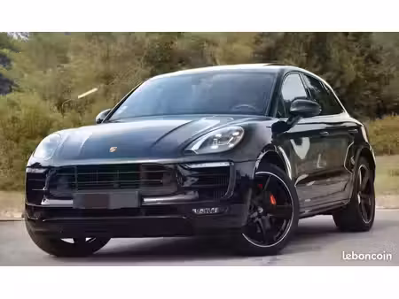 Porsche Macan GTS V6 3.0 360 4x4