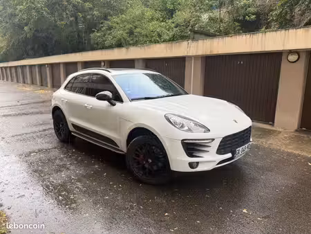 Porsche Macan S V6 3.0 340 4x4