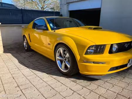 Ford Mustang 