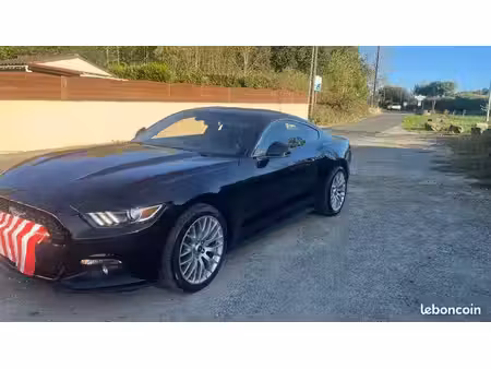 Ford Mustang Fastback 2.3 317