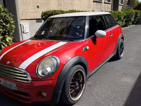 Mini Mini Cooper D 1.6 110