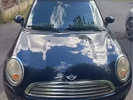 Mini Mini Cooper D 1.6 110