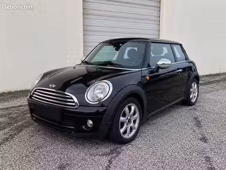 Mini Mini Cooper D 1.6 110