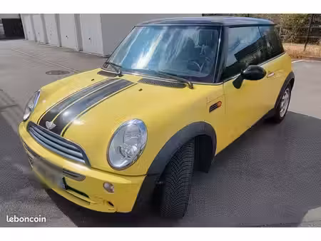 Mini Mini Cooper 1.6 115