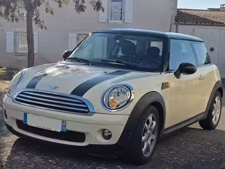 Mini Mini Cooper 1.6 120