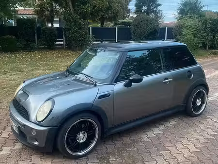 Mini Mini Cooper S 1.6 163