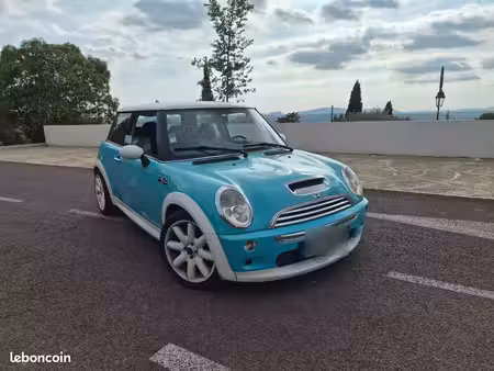 Mini Mini Cooper S 1.6 163