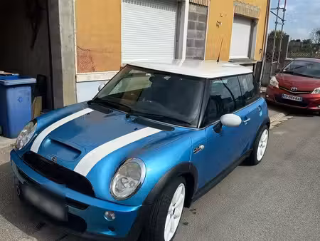 Mini Mini Cooper S 1.6
