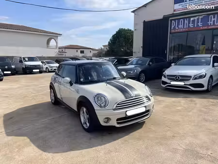 Mini Mini Cooper D 1.6 110 Chili