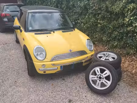 Mini Mini Cooper 1.6 115